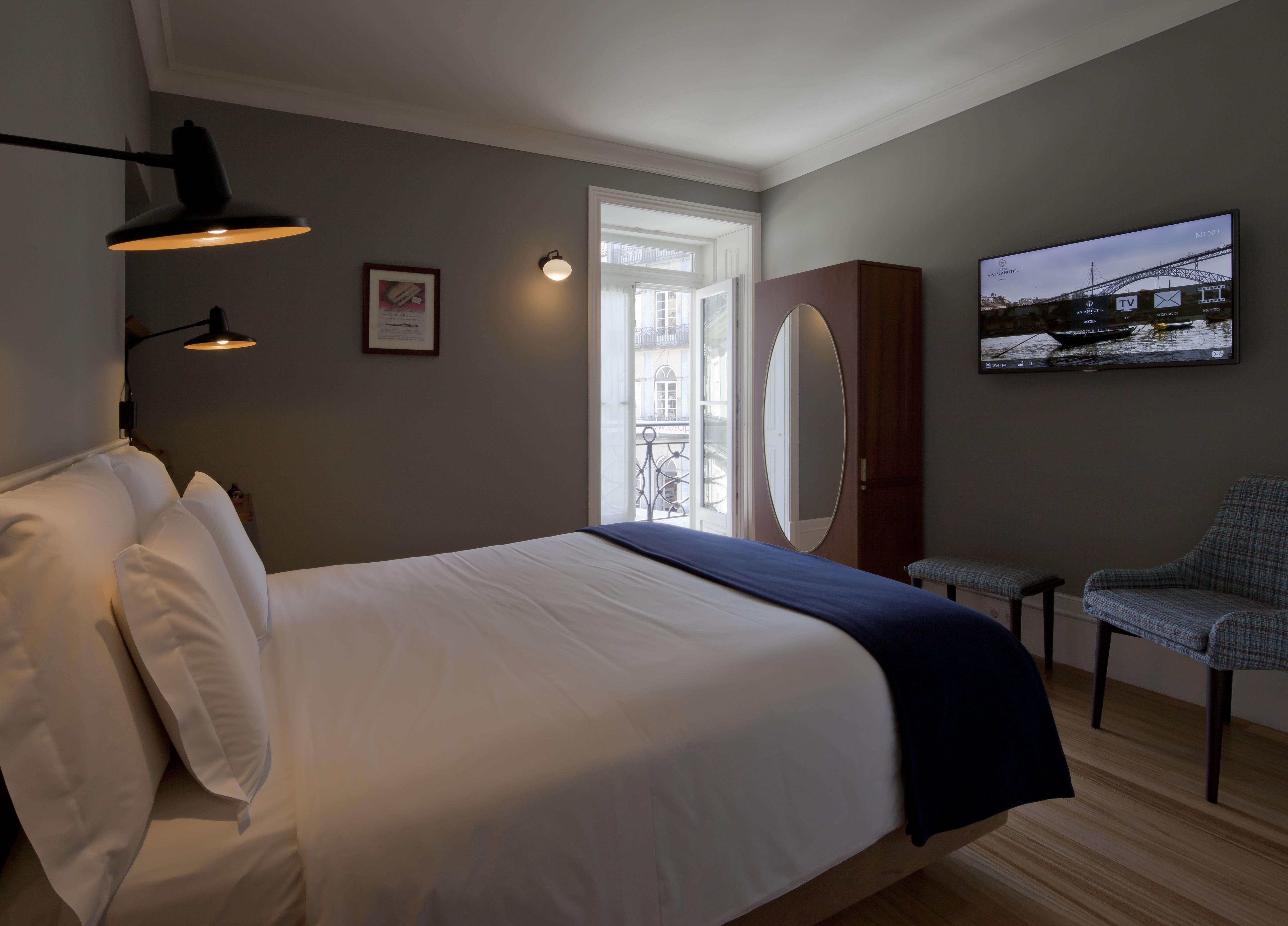 Porto A.S. 1829 Hotel — Billeder 3